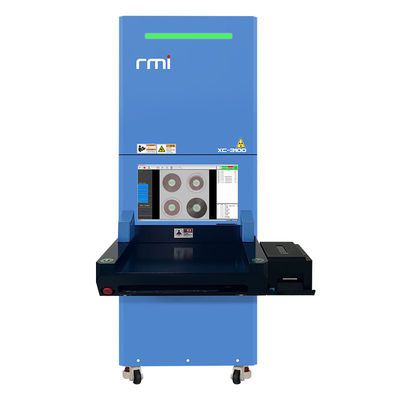 Automatische X-Ray SMD-component teller XC-3100 Ondersteuning van meerdere maten