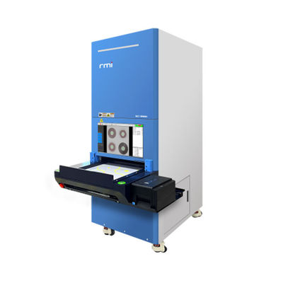 Offline röntgenchiptelmachine voor het tellen van röntgencomponenten