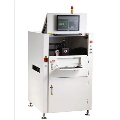 Dual Lanes 3D SMT Solder Paste Inspection Machine Dual Track SPI Machine In SMT A510DL