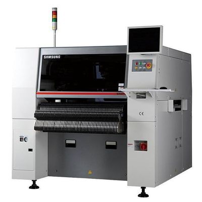 Hanwha Pick & Place Machine Multi Functioneel SM481 Flexibele Mounter SM482 PLUS