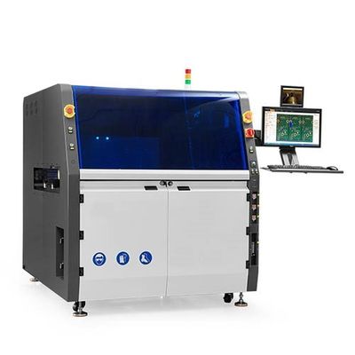 SELPOT-400 Online selectieve golfsoldeermachine Selectieve soldeermachine