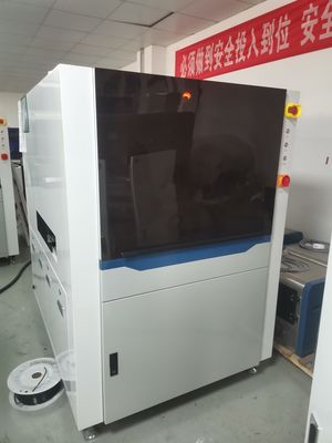 Dry Ice Blasting Reiniging Equipment PCB Soldering Flux Remove