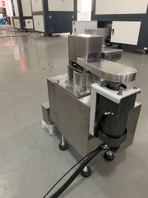 Automatische soldeerscheiding van het afval Wave soldeerscheiding van het afval Recoveringsmachine legering soldeerscheiding van het afval Recycler