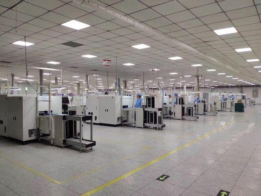 SMT Productie Factory Machine Safety Cover PCB Loader En Unloader 110V