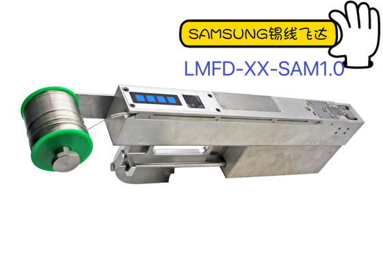 Automatische soldeervoeder voor FUJI NXT, Hanwha SM482, Panasonic CM602, NPM