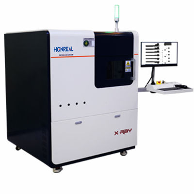 130 mm×130 mm beeldscherm X-ray inspectie systeem High-precision X-ray inspectie machine