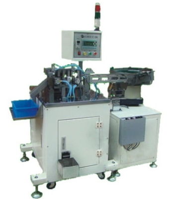 SC-290A Automatische condensator Loodbeen Snijmachine en Preforming