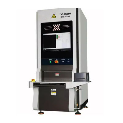 JEDEC Tray Package Inspection and Testing Röntgenmachine met 16 GB RAM