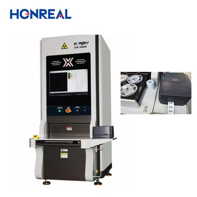 Röntgenmachine voor het tellen van componenten 950*1460*1960mm Inspectievermogen ≤80mm