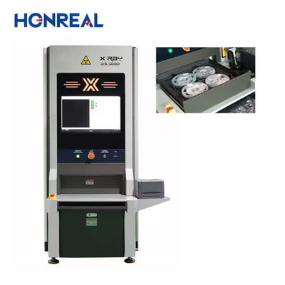 Automatische telfunctie Offline bandrolletjes X-ray teller voor SMT-productielijnen