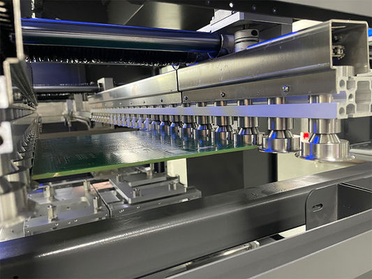 Max Carrier Size L400 X W400 SMT Sleceive Wave Soldering Machine voor grote productiecapaciteit