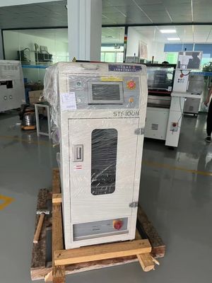 Hanwha Chip Mounter Spare Part Tray Feeder Stf100n voor industriële