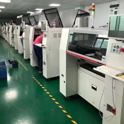 Hanwha Pick & Place Machine Multi Functioneel SM481 Flexibele Mounter SM482 PLUS