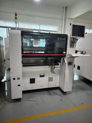 Samsung Decan Series Decan S1 S2 SMT plaatsmachines Automatisch Originele Gebruikte