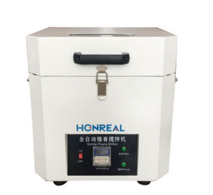 Automatische soldeerpasta-mixer SMT soldeercrème-mengapparatuur 1000 g