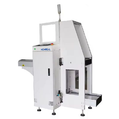 Compact ontwerp SMT PCB Magazine Loader Unloader voor elektrische elektronische producten