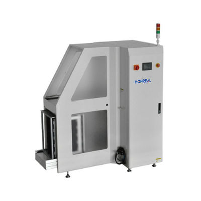 Automatische pcb magazine loader unloader machine vervaardigingsapparatuur voor elektrische elektronische producten