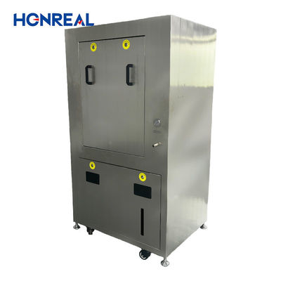 Automatische Stencil SMT Reinigingsmachine Off Line Pneumatische 40L Volume