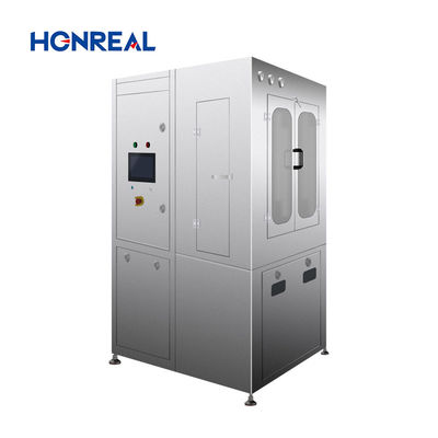 Elektrische sjabloonreinigingsmachine 50L capaciteit 30-60L/min DI-water