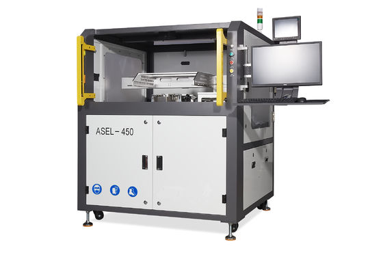 ASEL-450 Offline selectieve golfsoldeermachine Selectieve soldeermachine