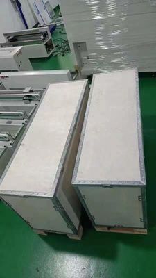 SMT-bandschroefmachine met motor en synchrone riem