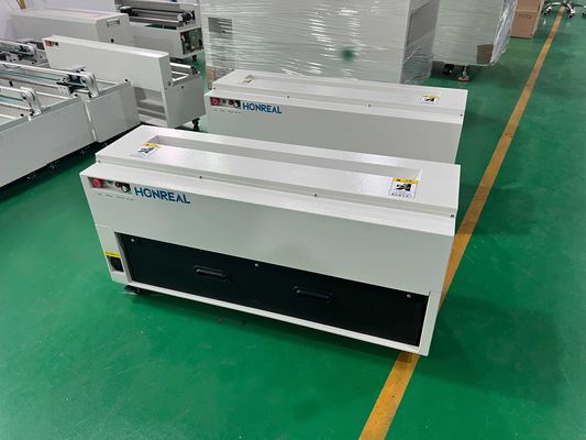 SMT-bandschroefmachine met motor en synchrone riem