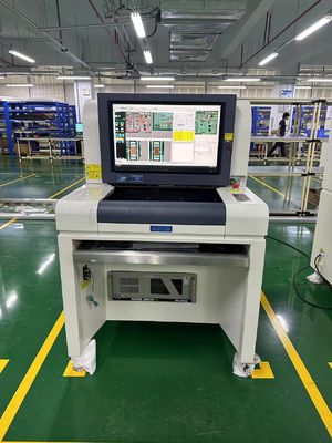 Aleader ALD7120 2D Offline AOI PCB geautomatiseerde optische inspectie machine