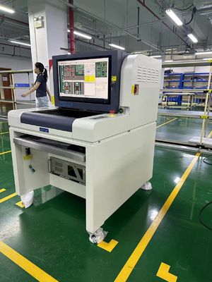 Aleader ALD7120 2D Offline AOI PCB geautomatiseerde optische inspectie machine