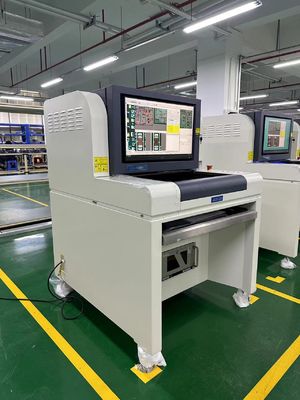 Aleader ALD7120 2D Offline AOI PCB geautomatiseerde optische inspectie machine