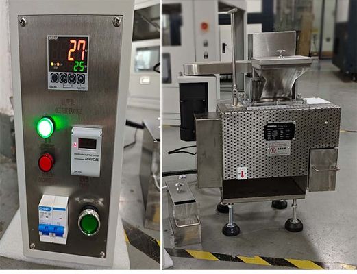 SMT Solder Dross Separator Automatic Met 1,6 kW Verwarmingsvermogen