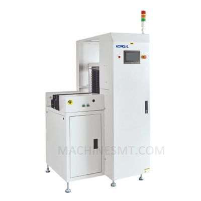 Verticaal buffende PCB-behandelingsconveyor voor pcb-machines