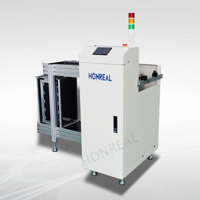Panasonic PLC Control PCB Line Loader And Unloader 1-4 Steps Pitches 3 Magazines Laadcapaciteit