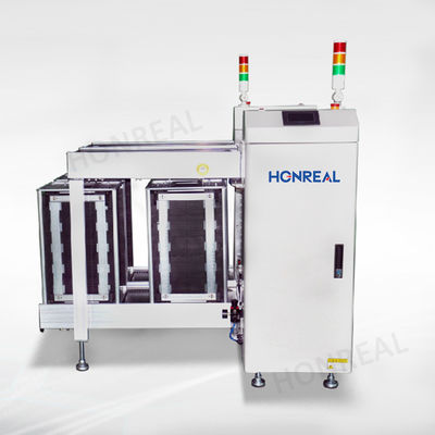 SMEMA Port SMT-behandelingsapparatuur voor het laden van micro-PCB-platen