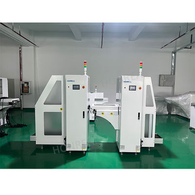 SMT Productiefabriek Machine Veiligheidsklep Antistatische Riem PCB Lader Uitlader 230V 50HZ