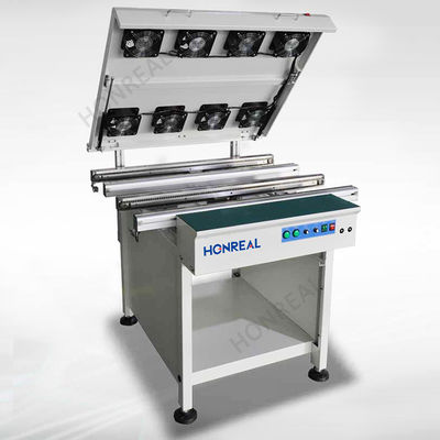 Elektronische assemblagelijn Connect SMT Handling Conveyors PCB koelconveyor 0,5m 1,0m